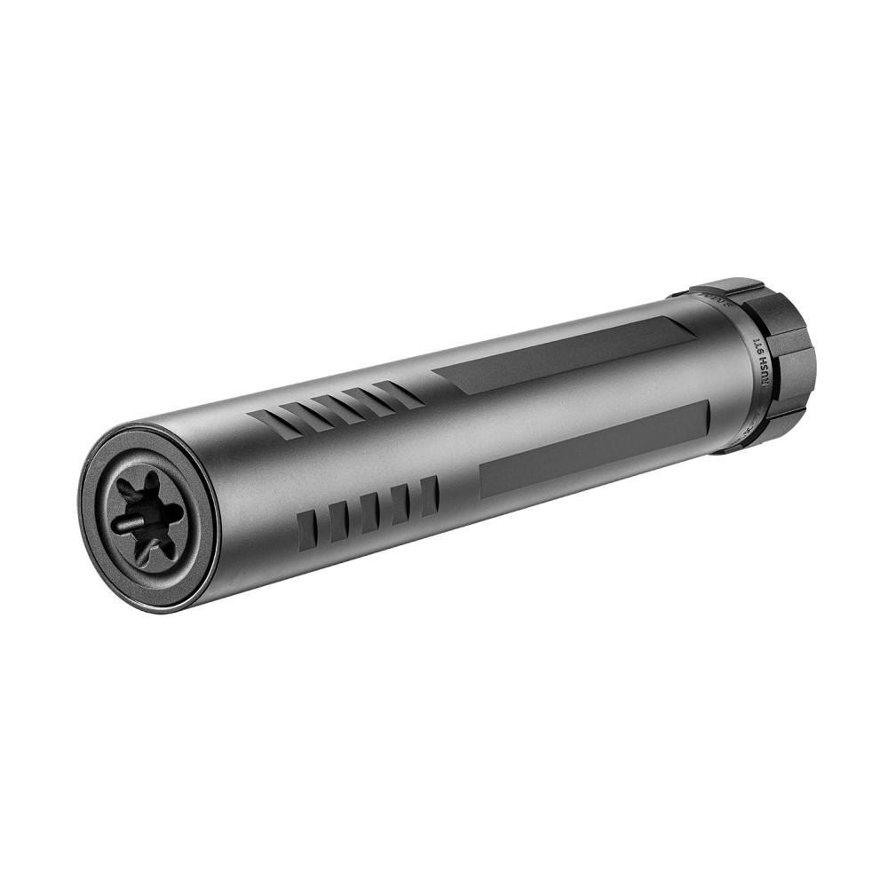 FN Rush 9Ti 9mm suppressor 7.3in black Cerakote titanium 1/2-28 TPI