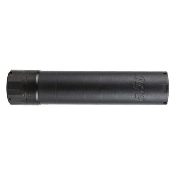 Sig Sauer NG556QD SLX 5.56 NATO suppressor, Inconel, Cerakote black, Clutch-Lok QD mount