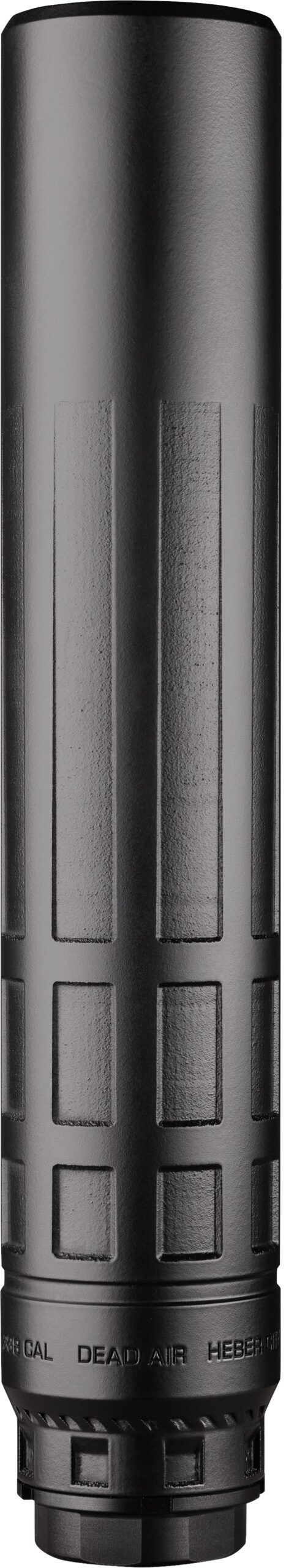 Dead Air Nomax 33 Xemax .33 Cal suppressor in black with Xemax adapter