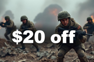 Get $20 Off Your $200 Purchase at Our Online Gun Store – Limited Time Deal! Offer ends 05/05/2025