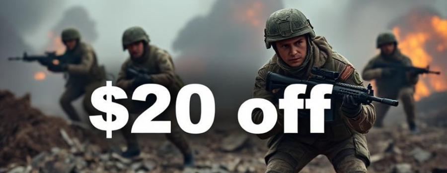 Get $20 Off Your $200 Purchase at Our Online Gun Store – Limited Time Deal! Offer ends 05/05/2025