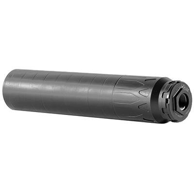 Dead Air Nomad-L 5/8-24 Direct Thread .30 Cal Suppressor, Black, 8.4 in