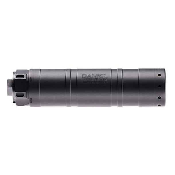 Daniel Defense SG-556 SoundGuard suppressor 1/2x28 5.56 black
