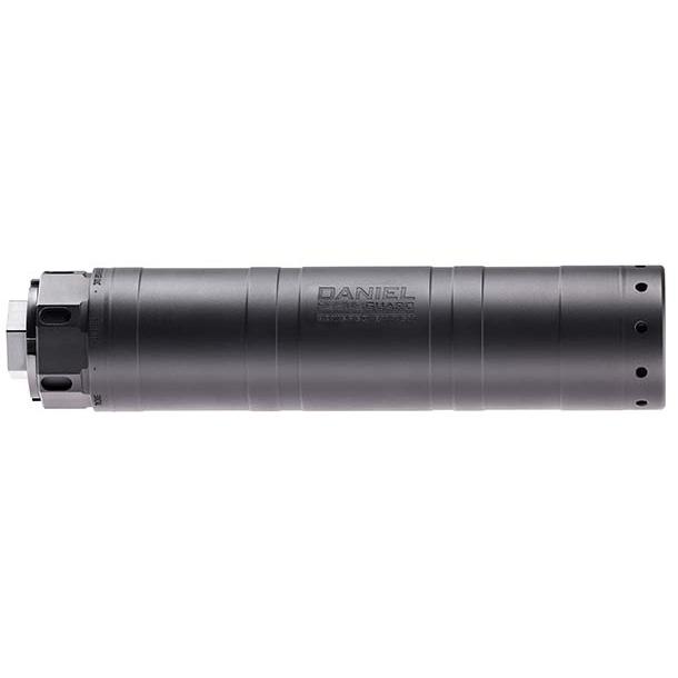 Daniel Defense SG-30Ti SoundGuard suppressor in black with 5/8x24 thread