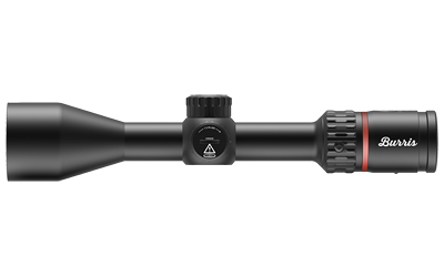 Burris Fullfield 3-12x42mm Illuminated Rifle Scope for Precision Shooting.