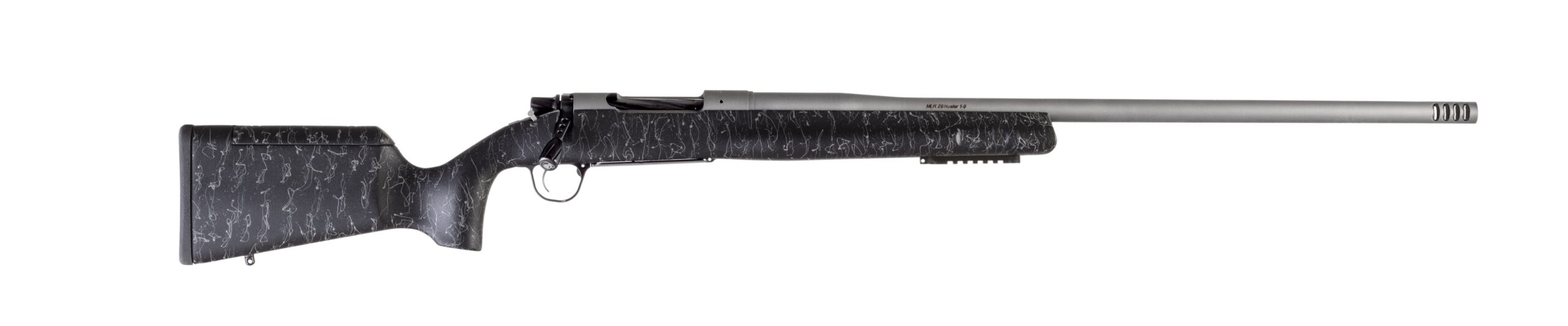 CHRISTENSEN ARMS MESA LR 7MMPRC Tungsten/Black Rifle - Product Image.