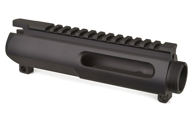 "NORDIC NC15 Extruded Upper Receiver in Black - Product Image"