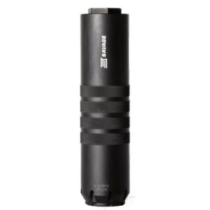 Savage AC30 B.O.B. 30 Cal suppressor 5/8-24 black 8 inch 2 inch diameter