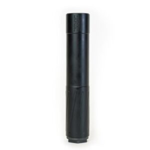 Banish 30 Gold V2 titanium .30-caliber suppressor 8.2 inch black