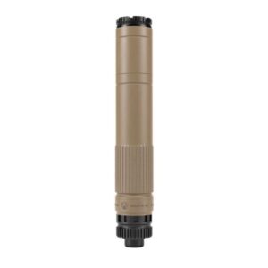 Dead Air Mojave 45 FDE modular silencer in flat dark earth finish