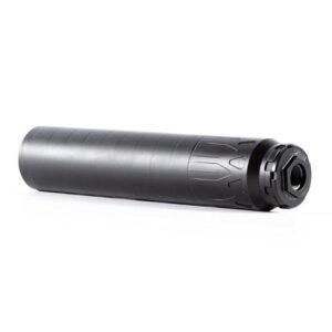 Dead Air Nomad-30 7.62mm direct-thread suppressor 5/8x24 Black Cerakote