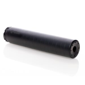 Dead Air Primal .46 Cal Multi-Purpose Suppressor 7.9 inch 1.618 inch Black Cerakote
