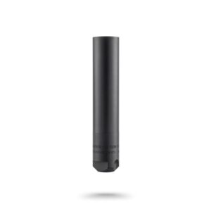 Bersa WhisperTech B-556X 5.56 suppressor black direct-thread 1/2x28