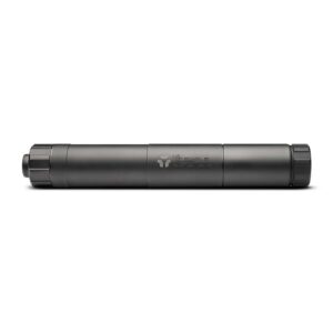 AAC Ti-Rant 45M 45ACP modular suppressor in black PVD, full and compact configurations