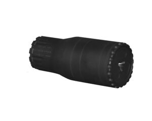 Yankee Hill Fat Cat 5.56 suppressor matte black with sRx 1/2x28 QD adapter