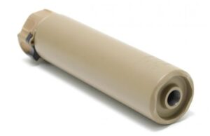 SureFire SOCOM762-MINI2 Gen2 7.62mm suppressor Flat Dark Earth 6.4 in