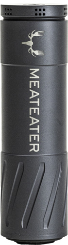 Banish Meateater 30 Cal suppressor in Sniper Gray, titanium construction