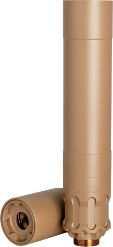 Rugged Suppressors Obsidian45 .45 ACP suppressor Flat Dark Earth ADAPT