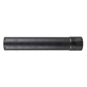 Sig Sauer SLH762TIC-QD compact 7.62mm titanium suppressor in black