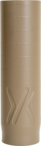 Banish Backcountry 30CAL FDE titanium suppressor 5.5 in 5/8-24