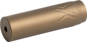 Banish Backcountry 300 DT burnt bronze titanium suppressor 5.5 inch 5/8-24 thread