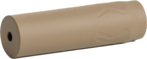 Banish Backcountry 300 DT suppressor Coyote Tan 5/8-24 titanium 5.5 in