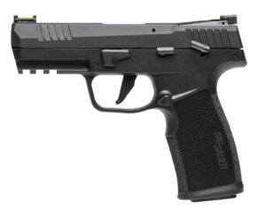 SIG SAUER P322 22LR BLK 4" 10+1 CA FOS