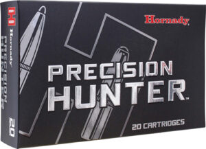HORNADY PRECISION HUNTER 300 - WIN MAG 178GR ELDX 20RD 10BX/C