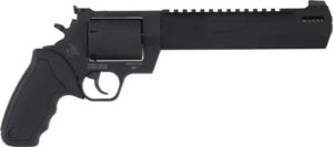 TAURUS RAGING HUNTER 500S&W - 8 3/8" 5-SHOT BLUED RUBBER