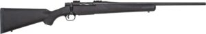 MOSSBERG PATRIOT 6.5CM 22" - BLUED/SYN