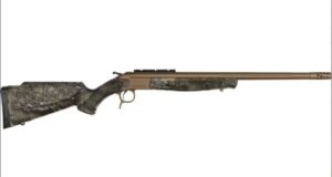 CVA SCOUT TD V3 450BM 22" - BRONZE/REALTREE EXCAPE