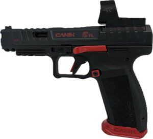 CANIK SFx RIVAL RED 9MM 5" OR - 2-18RD MO3 CANIK SIGHT BLACK