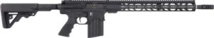 RRA LAR-BT3 X-1 RIFLE 308 WIN - 6-POS 18" S/S BBL M-LOK BLACK