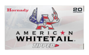 HRNDY AWT 30-06 165GR SST 20/200