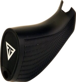 TIKKA GRIP ADAPTER FOR T3X - SYN STRAIGHT SOFT TOUCH BLACK