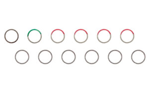 SUREFIRE SOCOM SHIM KIT 5/8X24