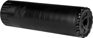 Yankee Hill Machine YHM R9 5.5-inch sound suppressor black nitride