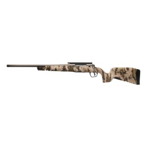 Savage Axis 2 Pro Western Camo Left Hand Compact Rifle 6mm ARC 4rd Capacity 20" Threaded Barrel Synthetic Stock