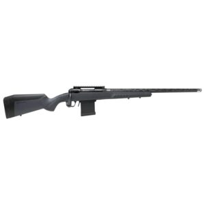 Savage Arms 110 Carbon Tactical Rifle 6.5 PRC 7rd Magazine 24" Barrel Grey