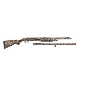 Mossberg 835 Ulti-Mag - Combo Turkey/Waterfowl 12ga 6rd Capacity 24"/28" Barrels Mossy Oak Breakup Full Choke Set