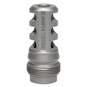Browning Xeno Recoil Hawg Stainless Muzzle Brake 1/2x28