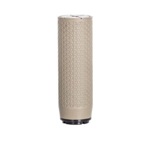 Radical Defense CS-3 CS3-FDE 5in carbine suppressor FDE KFM 5/8x24