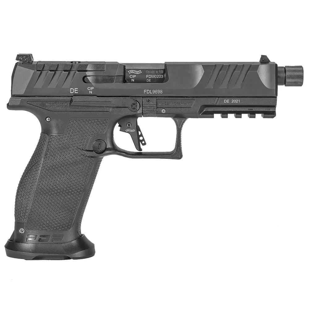 PDP Full Size Optic Ready 5.1in Pro SD (4.5in slide) 10RD .9MM PISTOL