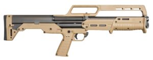 Kel-Tec KS7 Compact Bullpup Pump 12ga Shotgun 6rd Capacity - Tan