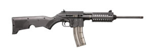 Kel-Tec SU-22CA Rifle - Black | .22LR | 16" Threaded Barrel | 26rd