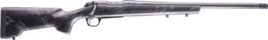 BERGARA B14 CIMA CF 7PRC 22" - CF W/BREAK BLACK W/GREY CF STK
