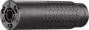 Sig Sauer Hexium 7.62mm titanium suppressor 6.2 inch black Cerakote