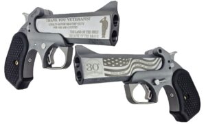BOND ARMS XLV 30TH VET 45/410 4.25"