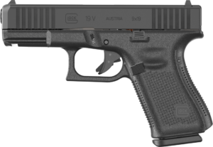 GLOCK G19 V 9MM 10+1 4.0" FS