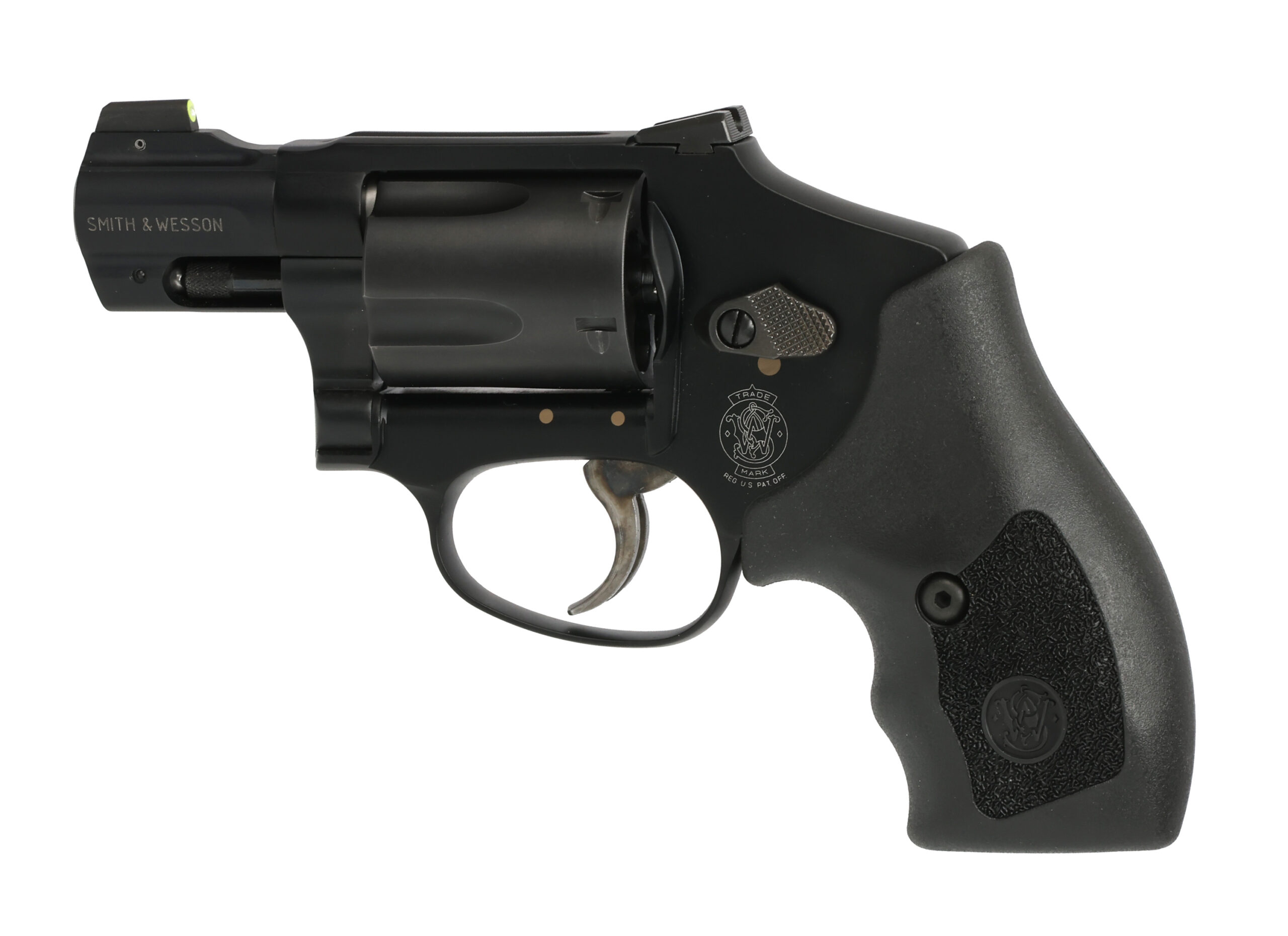 SMITH AND WESSON 442UC 38SPL 1-7/8" 5RD NS BLK